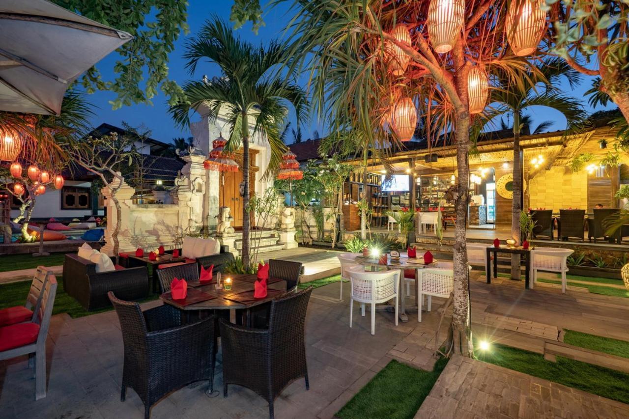 נוסה-למבונגן Good Cheer Hostel מראה חיצוני תמונה